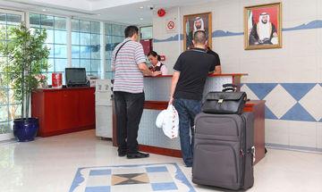 Hotel Jormand Dubai