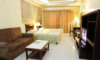 Oyo 124 Oriental Palace Apts Apart Otel Dubai