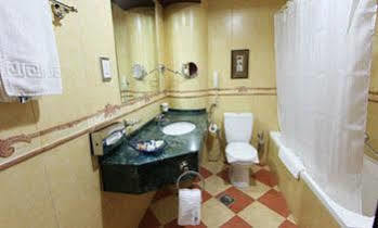 Apart Otel Oyo 124 Oriental Palace Apts Dubai