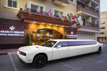Aparthotel Arabian Dreams