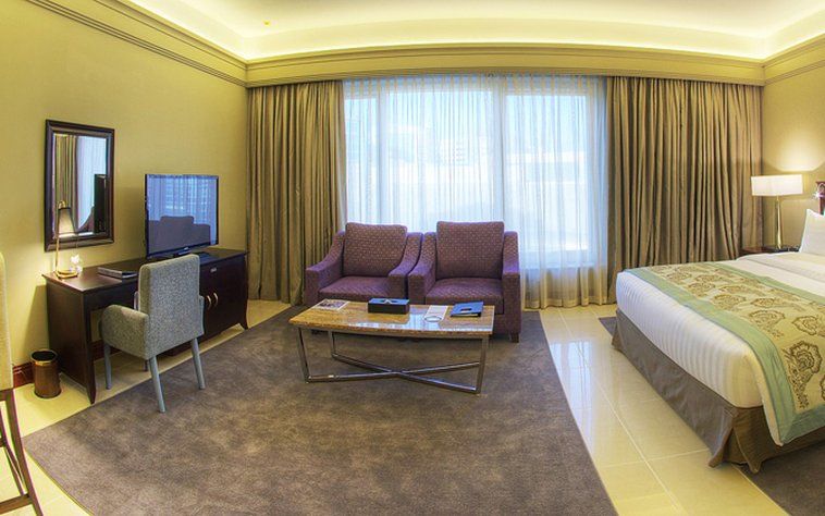 Apart Otel Somewhere Dubai