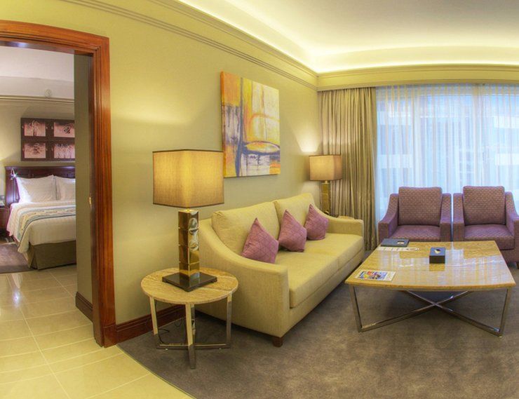Aparthotel Somewhere Dubai