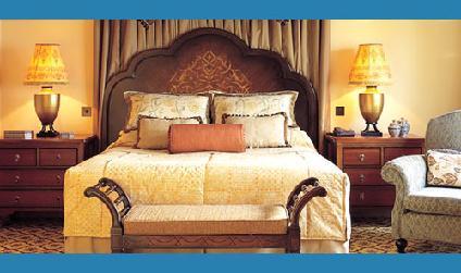 Arabian Court At One&only Royal Mirage Otel Dubai