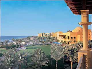 Arabian Court At One&only Royal Mirage Otel