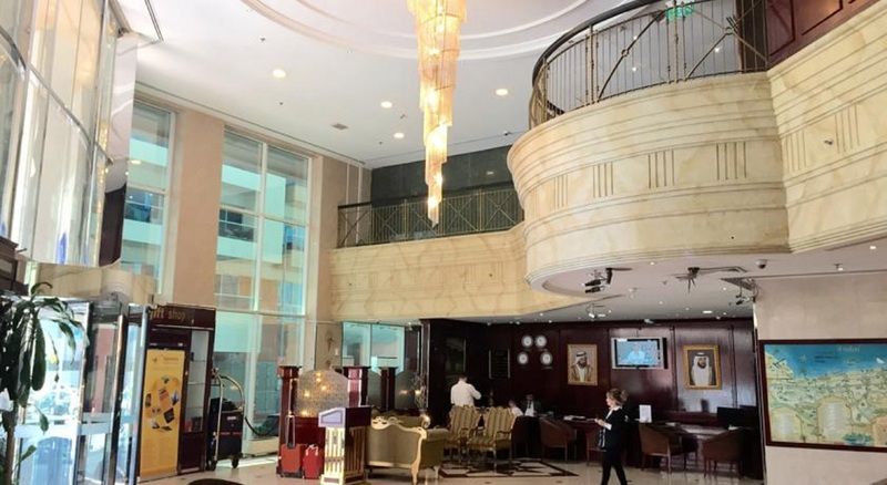 Gss Avenue Hotel Ex Delmon Hotel 3*
