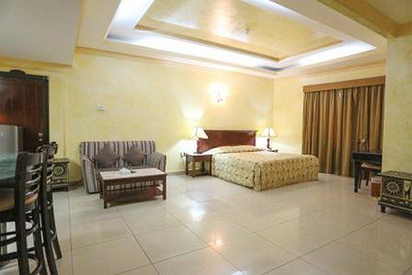 Apart Otel Oyo 124 Oriental Palace Apts 3*