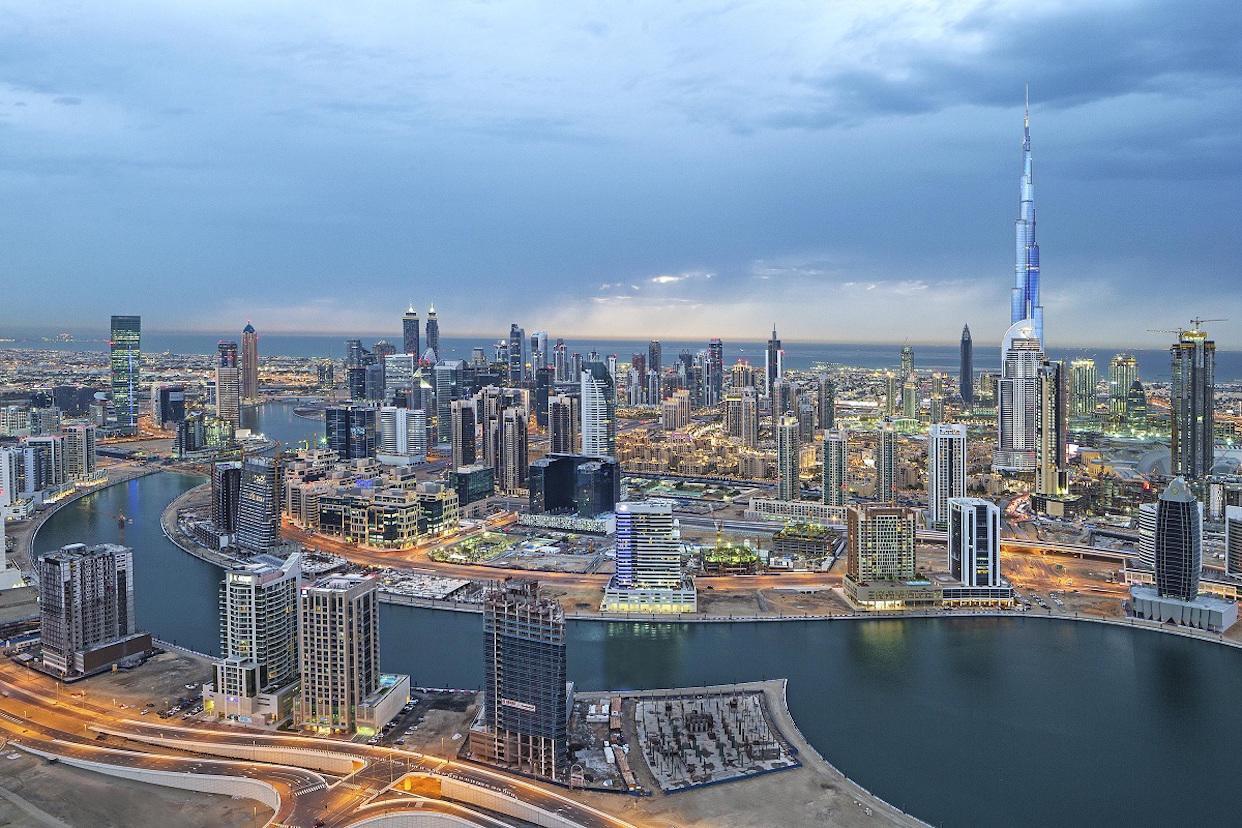 Downtown View Apartment Dubai