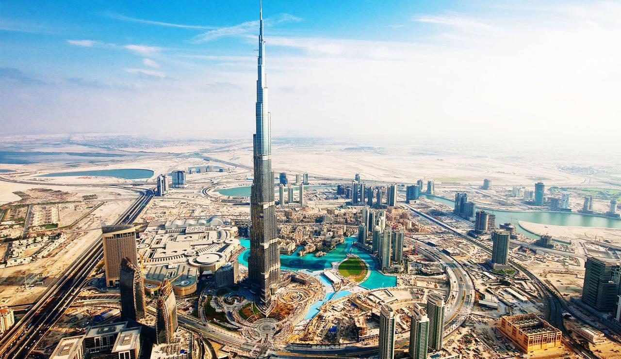 Downtown View Apartment Dubai