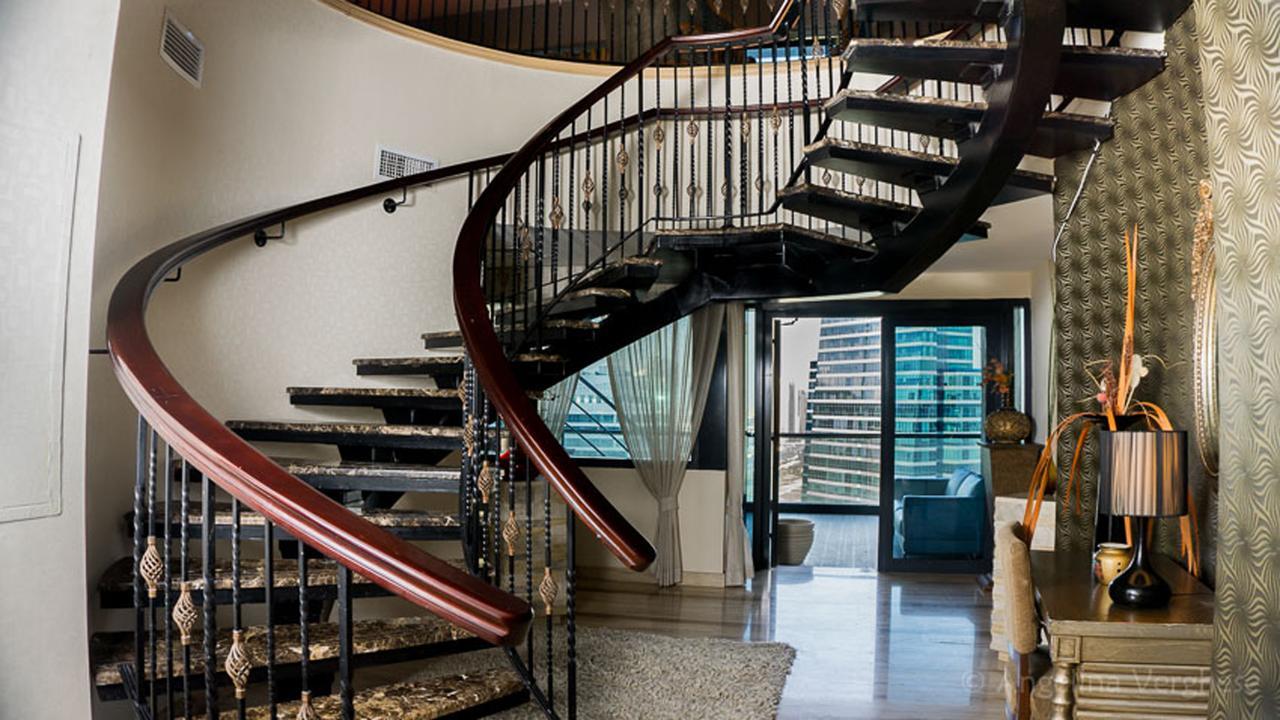 Luxury Penthouse Apartment Dubai
