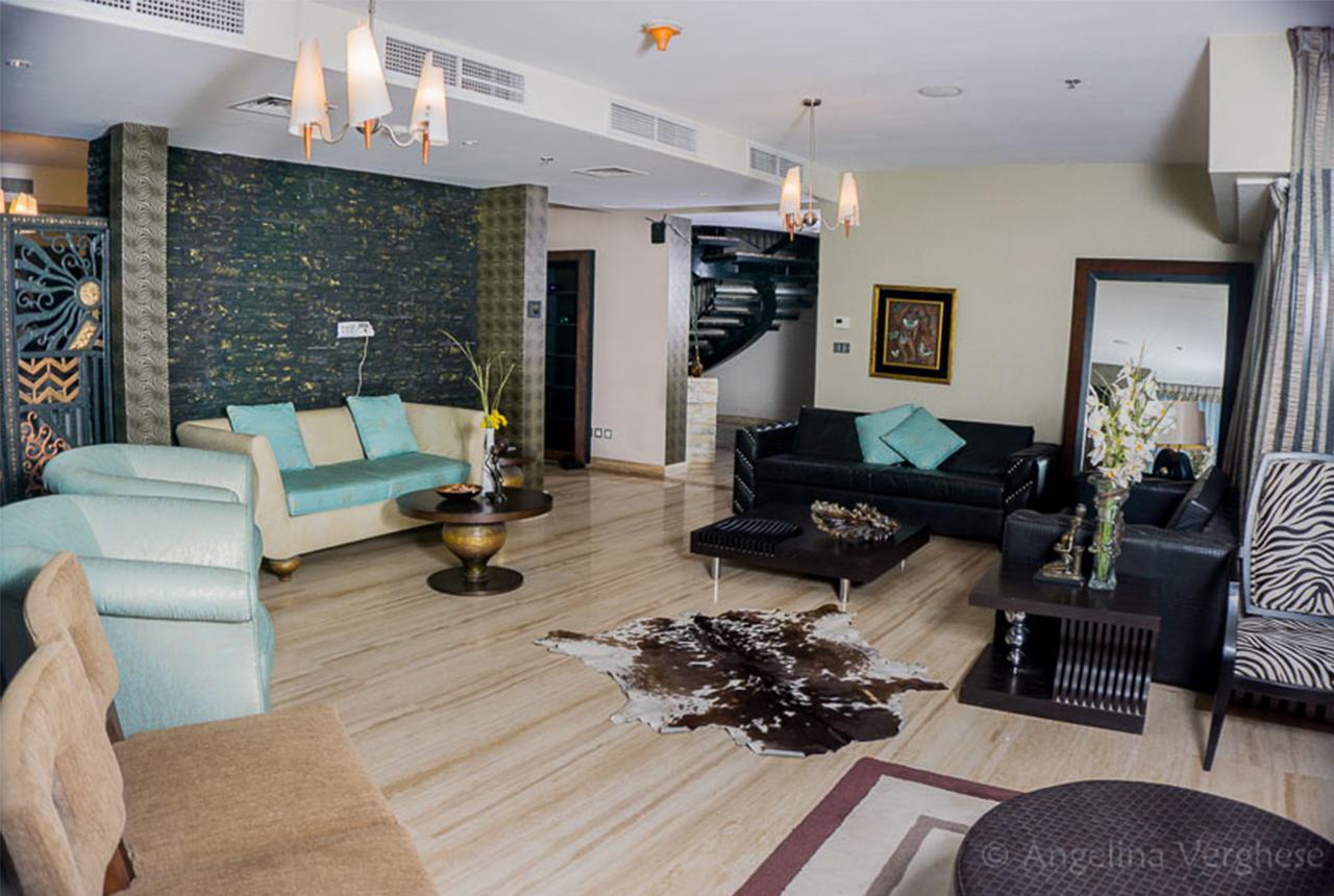 Luxury Penthouse * Dubai