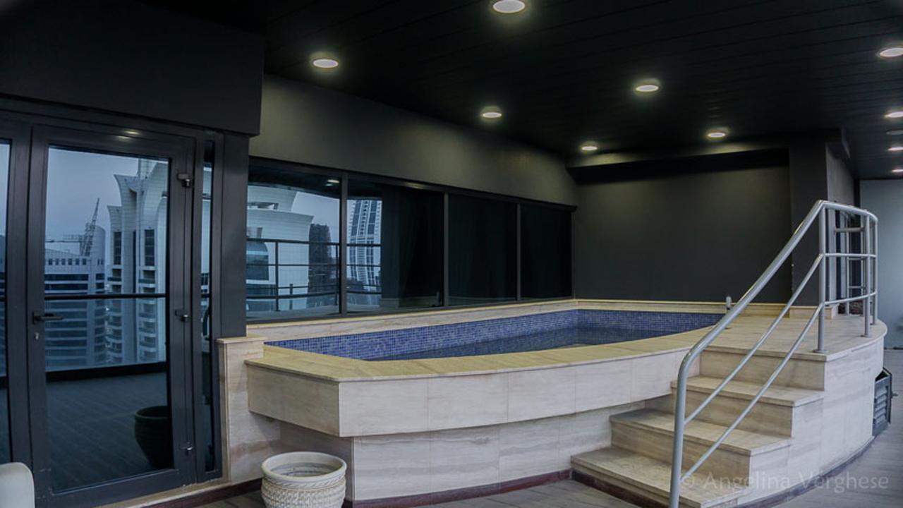 Luxury Penthouse Apartment Dubai