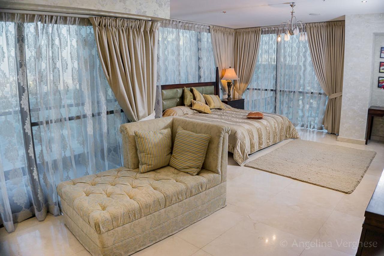 Luxury Penthouse