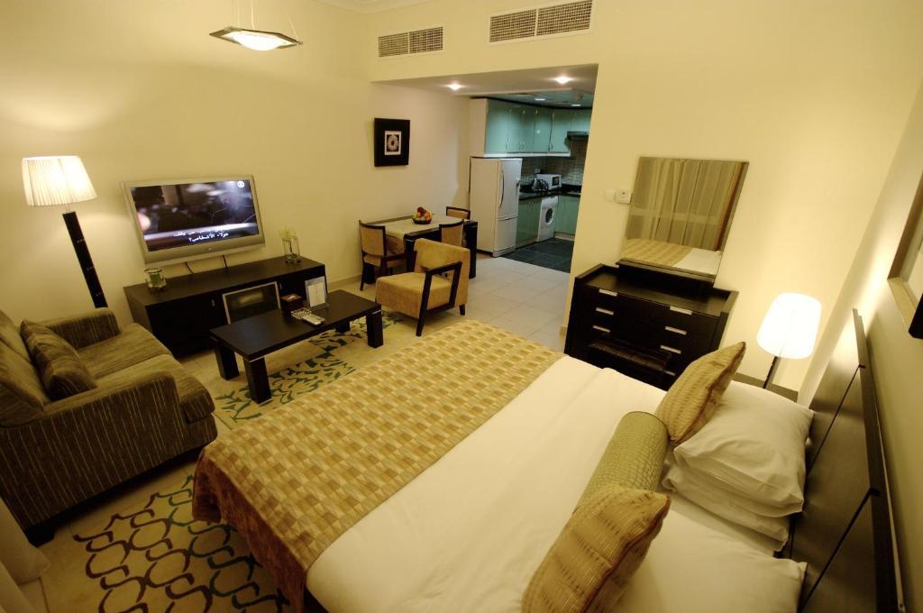 Gulf Oasis Fz Llc Aparthotel 3*