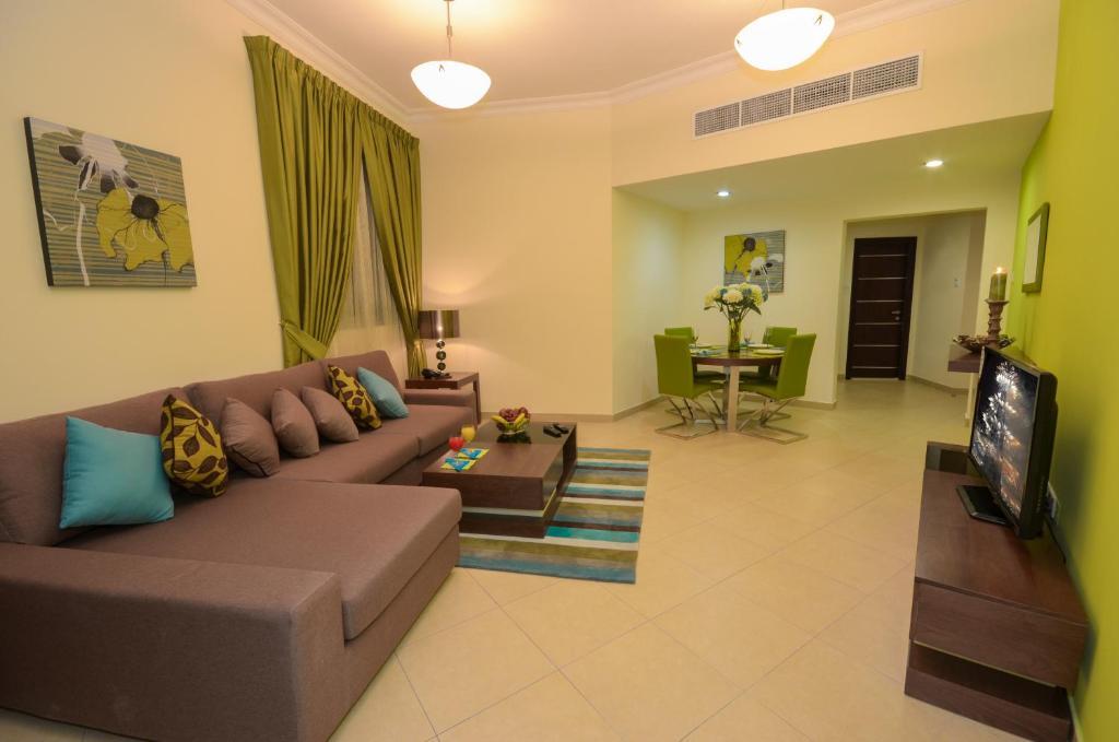 Al Waleed Palace Al Barsha 3* Dubai