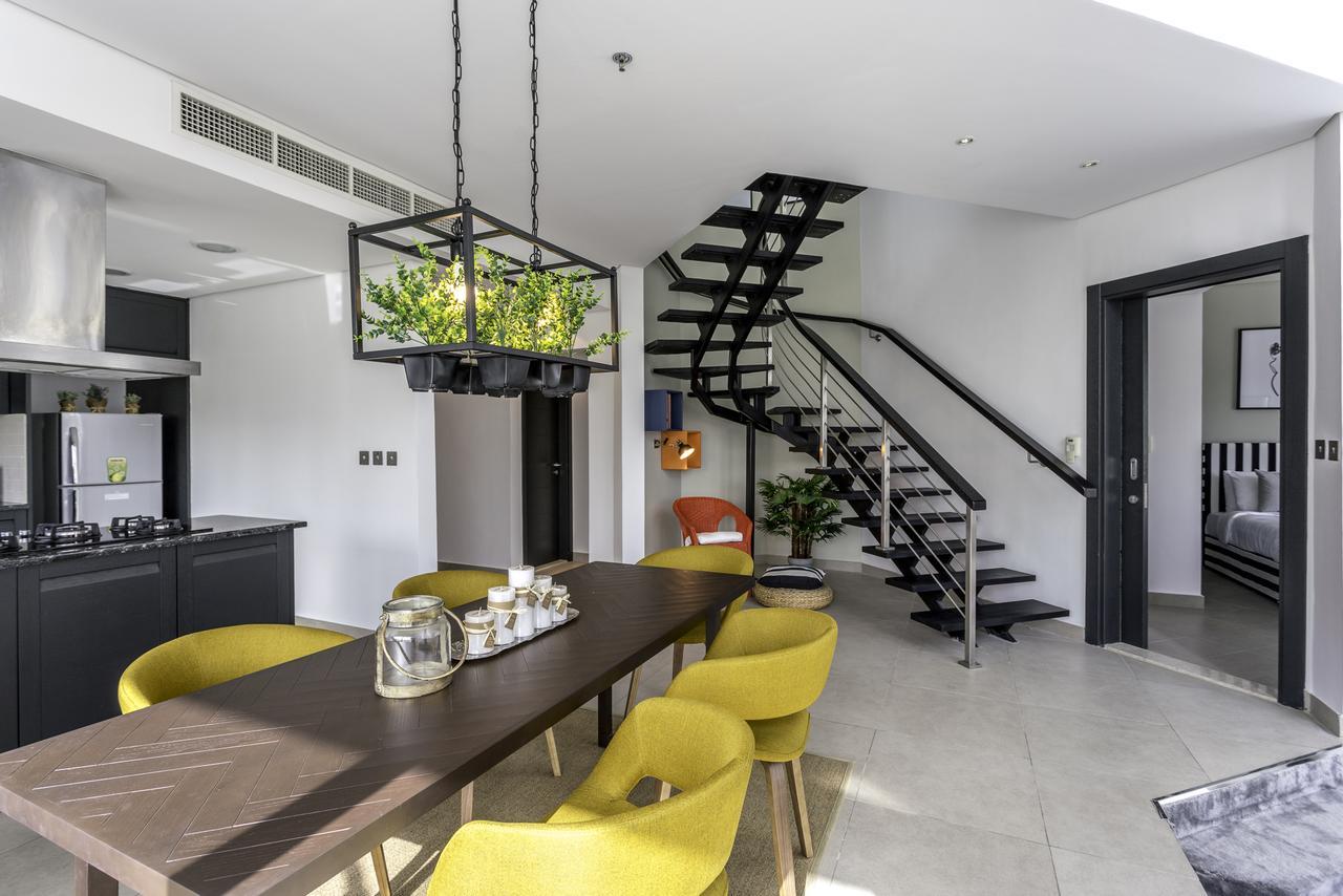 One Perfect - Jumeirah Heights Apartment