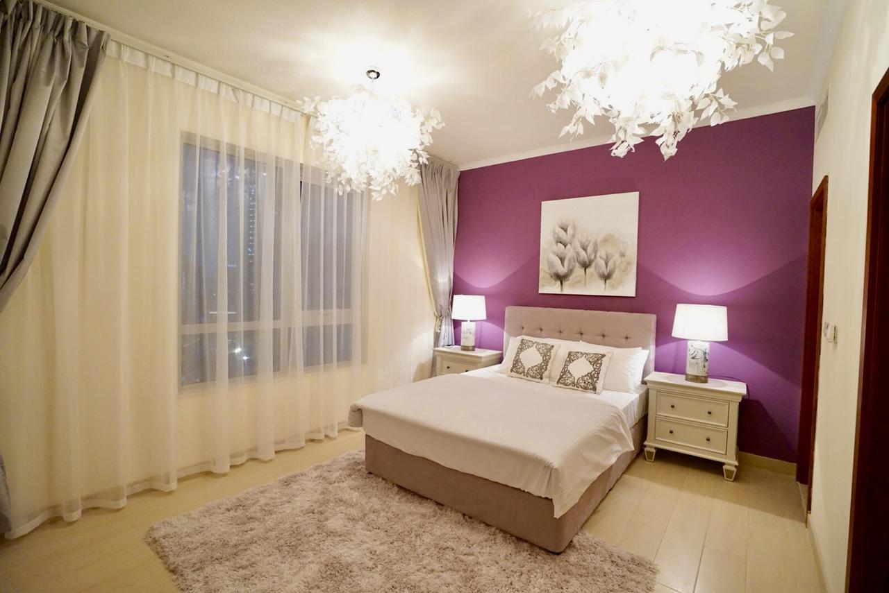 Marhba Holiday Homes - Burj Tower 6 Apartment Dubai