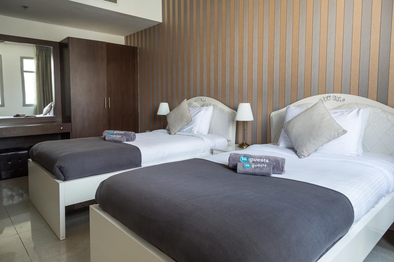 Higuests - Marina Wharf Apartment