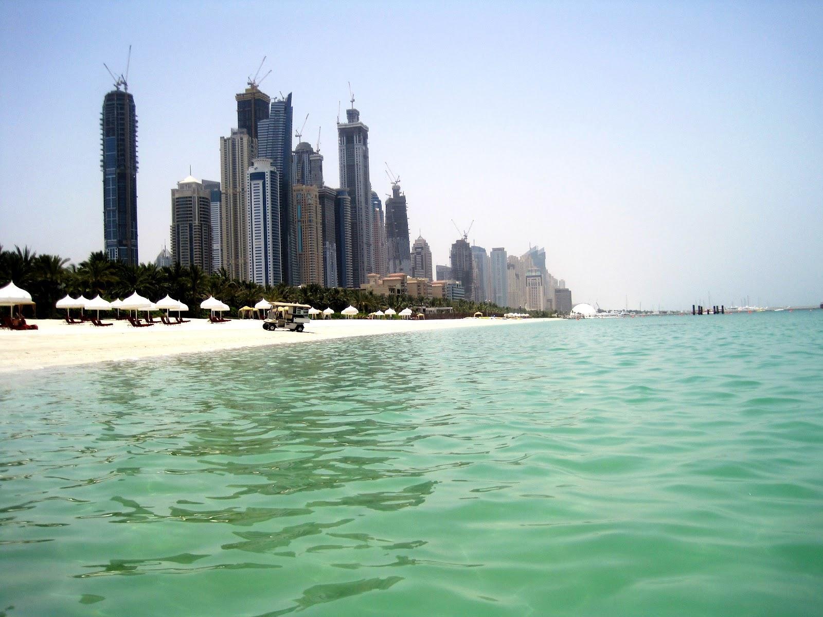 Arabian Court At One&only Royal Mirage Otel Dubai