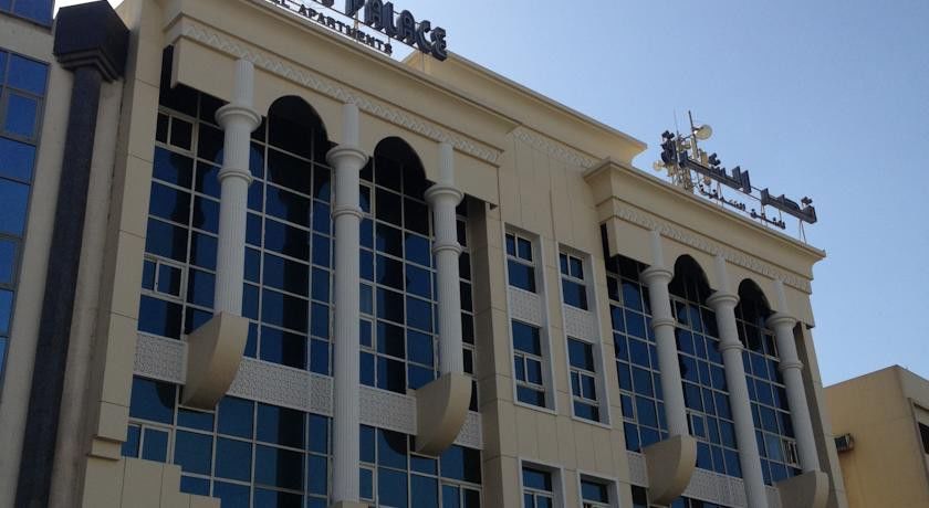 Apart Otel Oyo 124 Oriental Palace Apts 3*