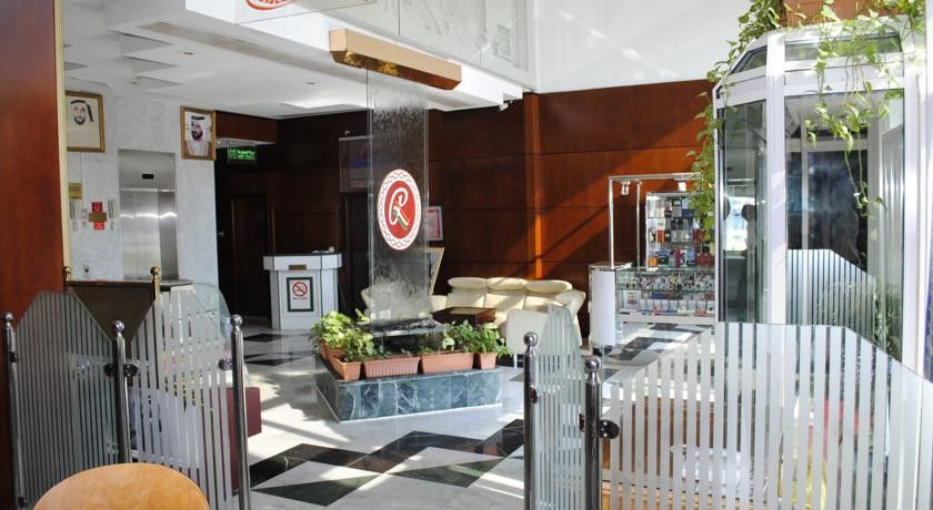 Hotel Ramee Guestline 2*