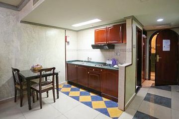 Apart Otel Oyo 124 Oriental Palace Apts Dubai
