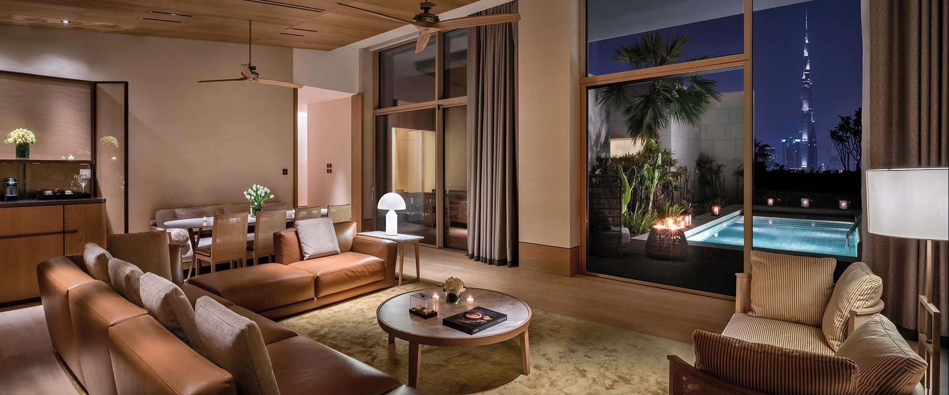 Resort Bvlgari Dubai