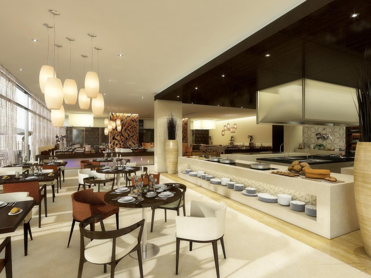 Aparthotel Hyatt Place Al Rigga Residences