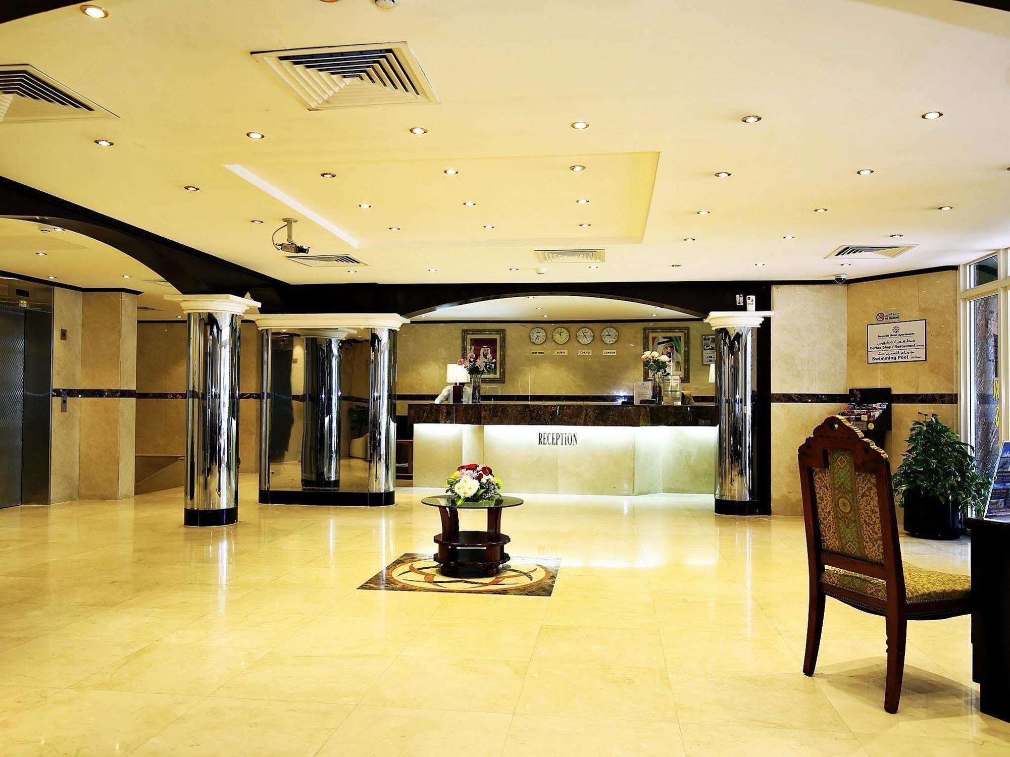 Apartamento Imperial *