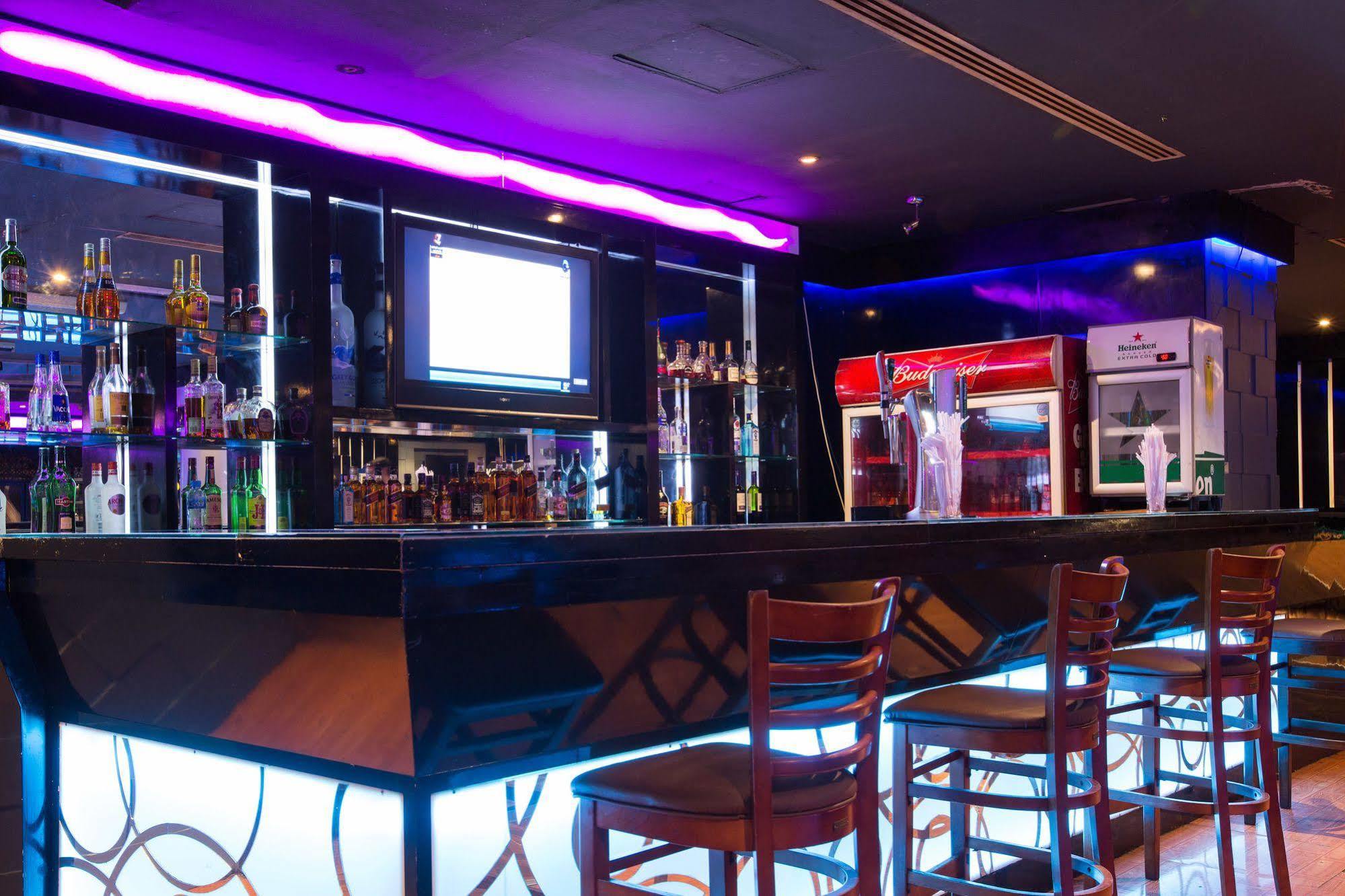 York International Hotel 3*