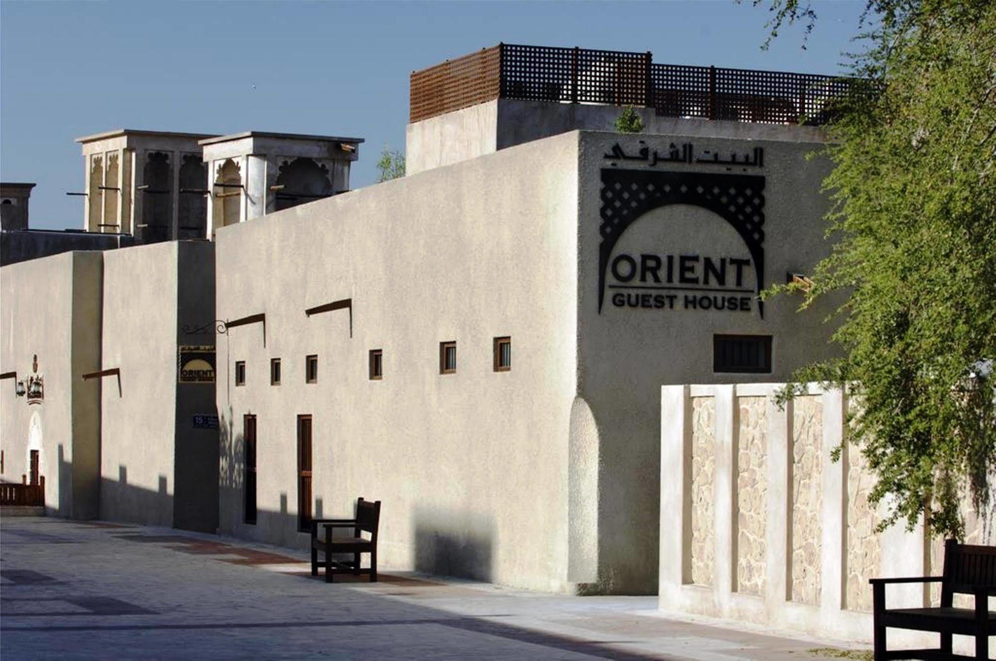 Konukevi Orient Dubai