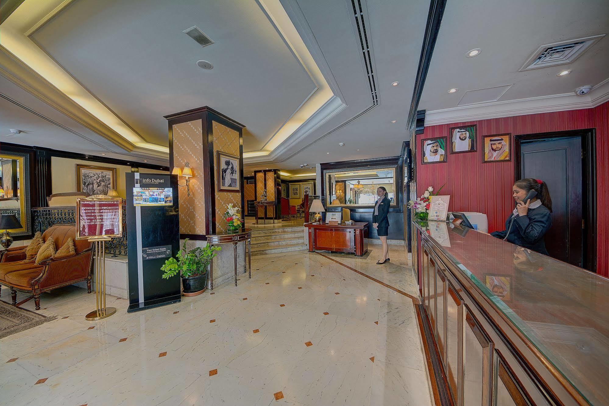 Hotel Ascot Dubai