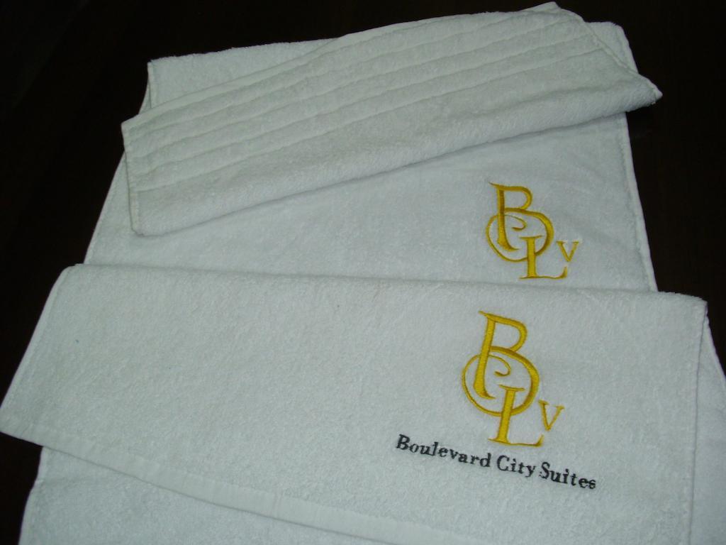 Boulevard City Aparthotel