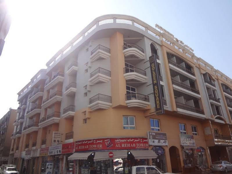 Golden Square Hotel 3*