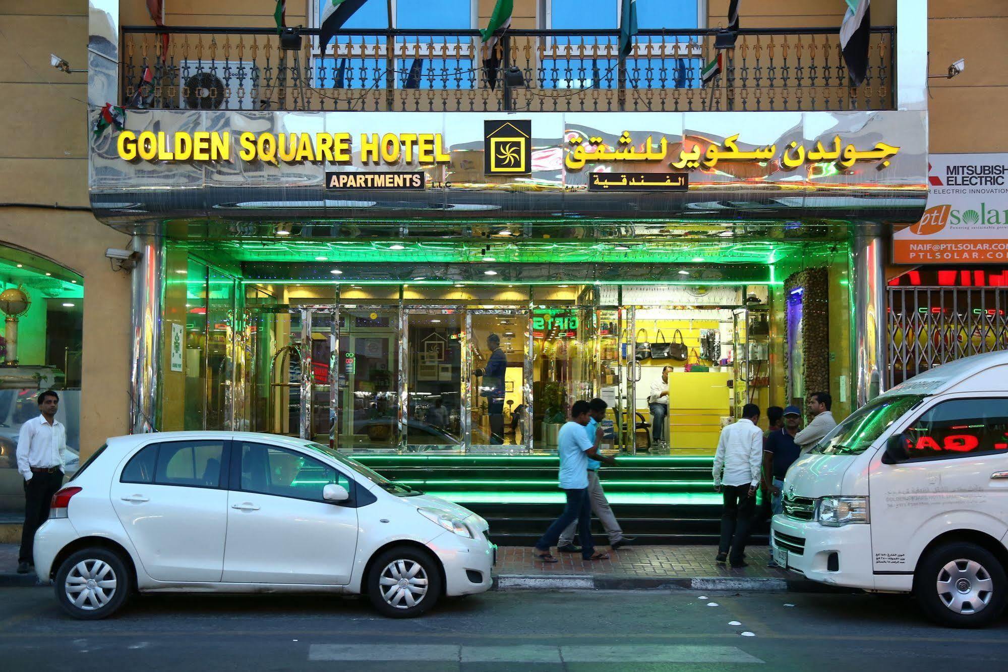 Golden Square Hotel Dubai