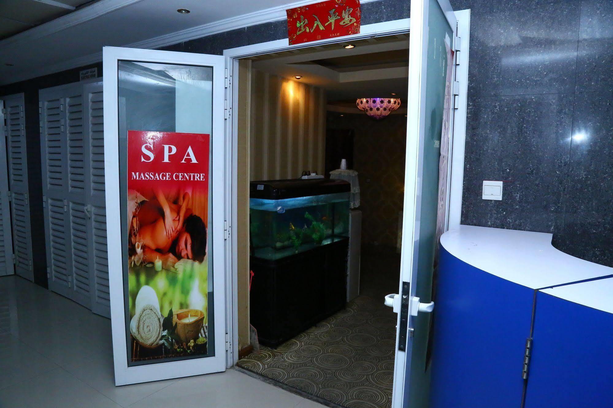 Hotel Golden Square Dubai