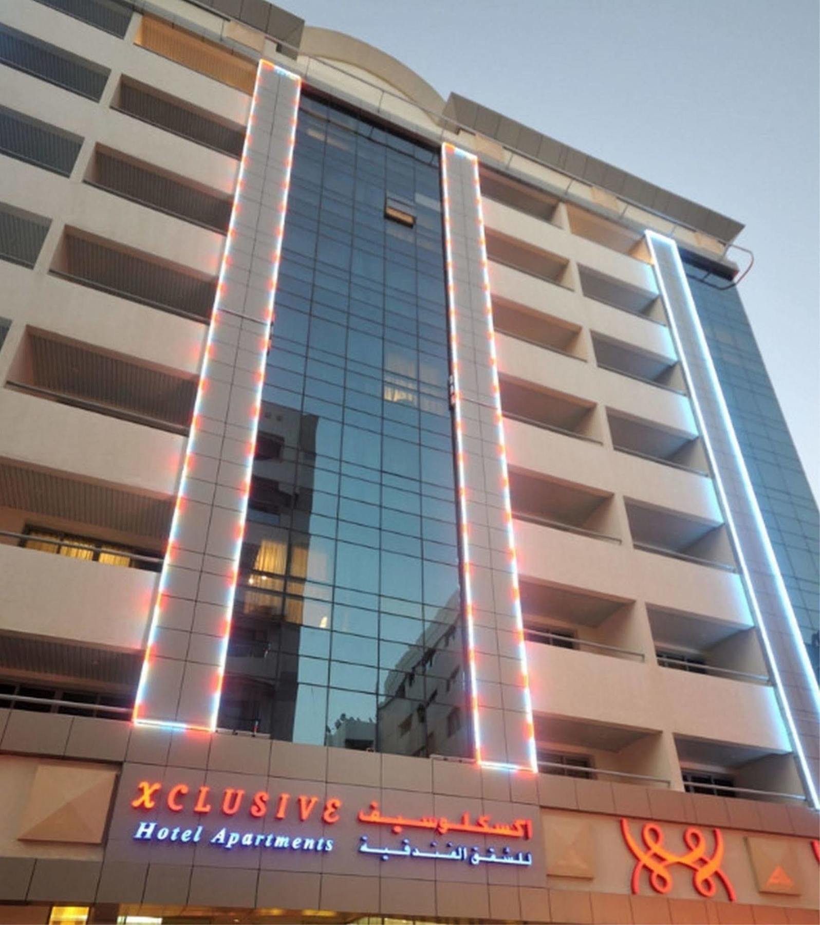 Xclusive Aparthotel