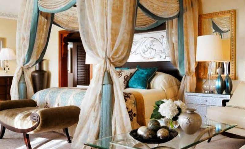 Arabian Court At One&only Royal Mirage Otel 5*