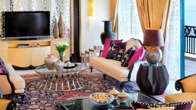 Otel Arabian Court At One&only Royal Mirage 5*