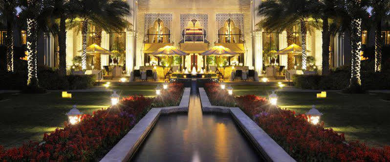 Otel Arabian Court At One&only Royal Mirage 5*