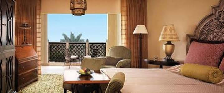 Arabian Court At One&only Royal Mirage Otel