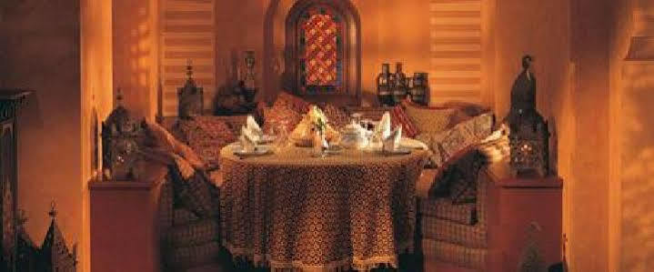 Otel Arabian Court At One&only Royal Mirage Dubai
