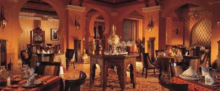 Otel Arabian Court At One&only Royal Mirage 5*