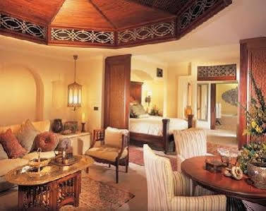 Arabian Court At One&only Royal Mirage Otel Dubai