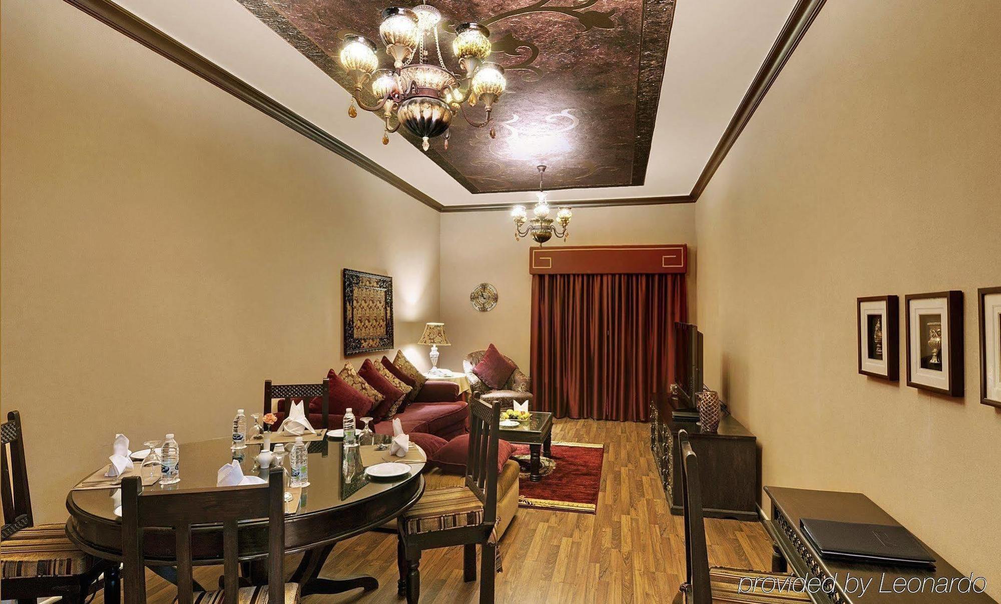 Apart Otel Lotus Downtown Metro 4*