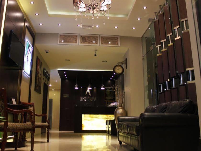 Africana Otel *