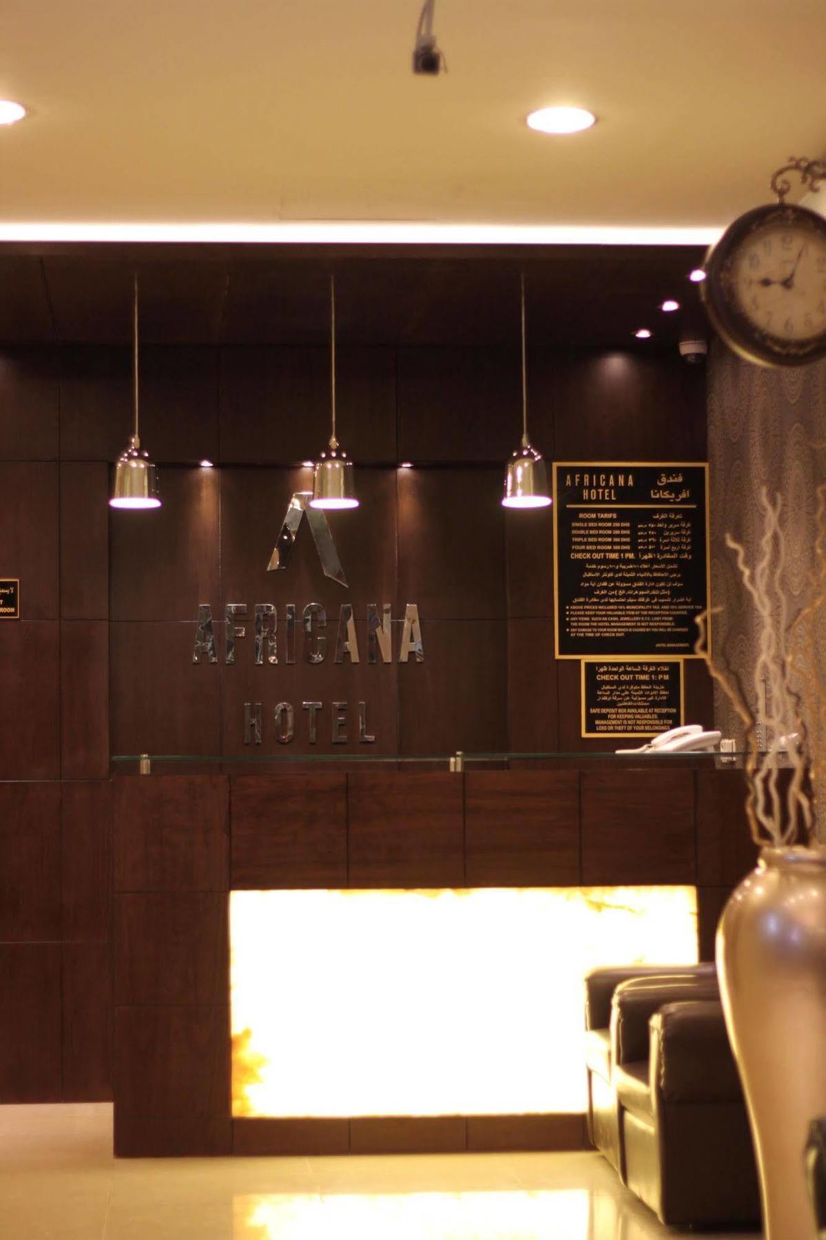 Otel Africana
