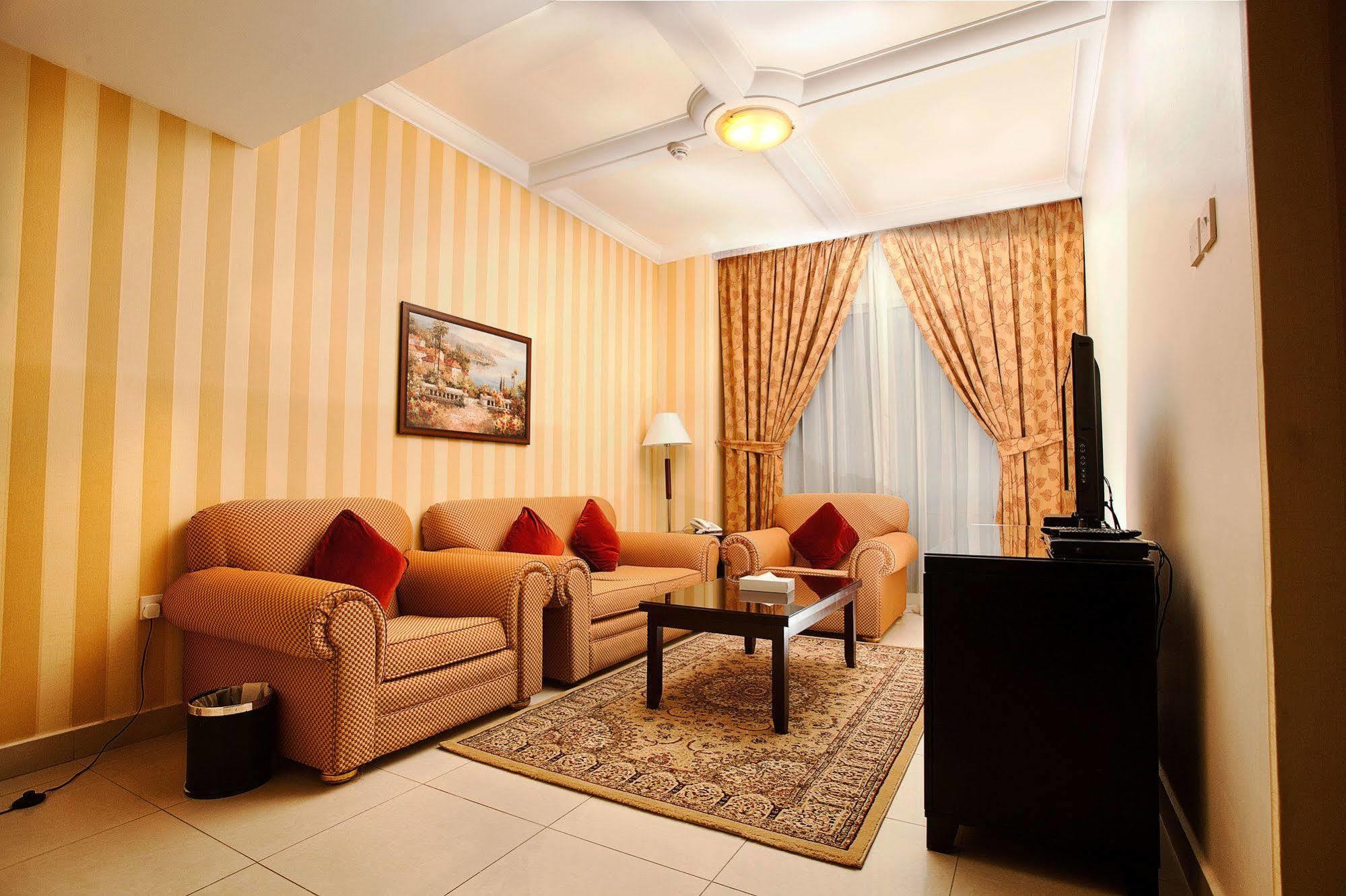 Aparthotel Al Mas