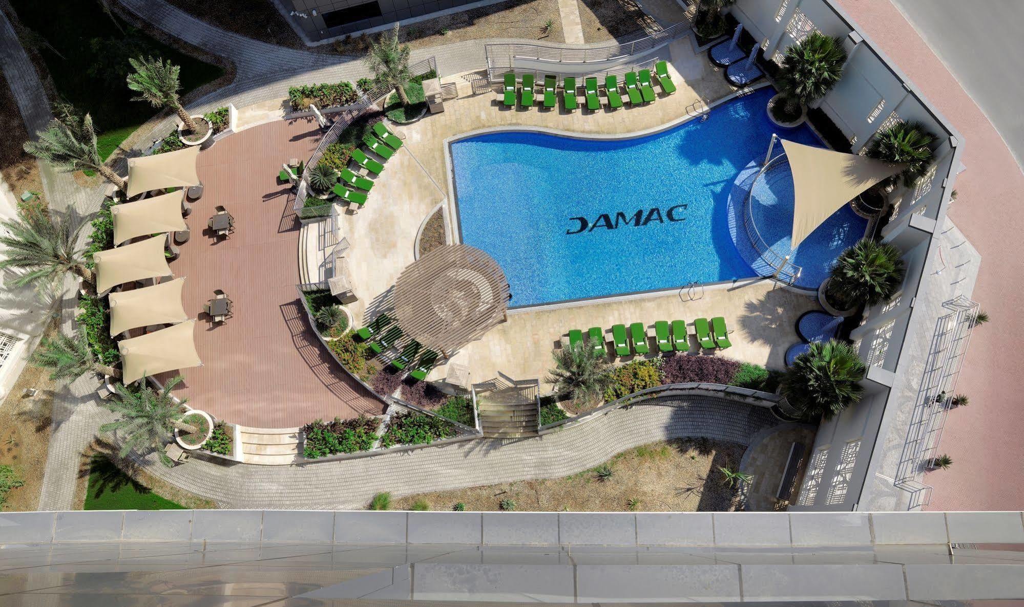 Apart Otel Damac Maison De Breeze 2*