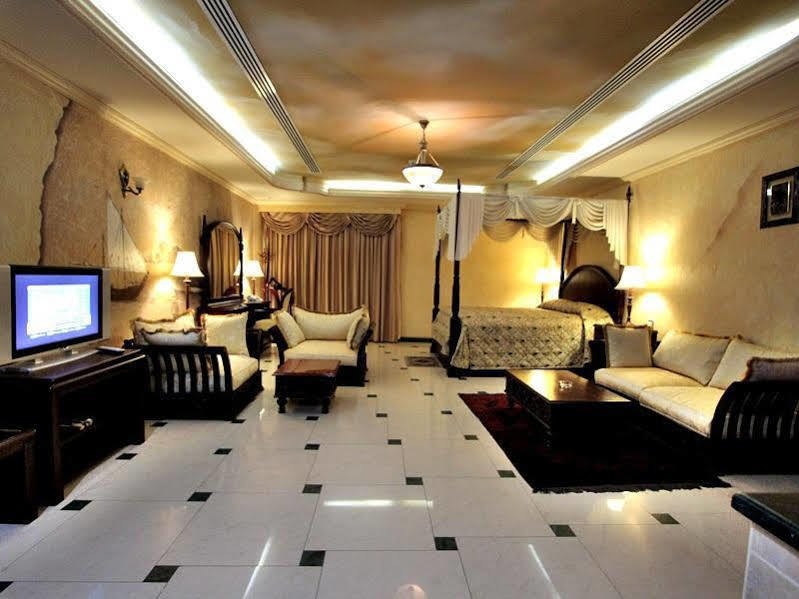 Oyo 124 Oriental Palace Apts Apart Otel