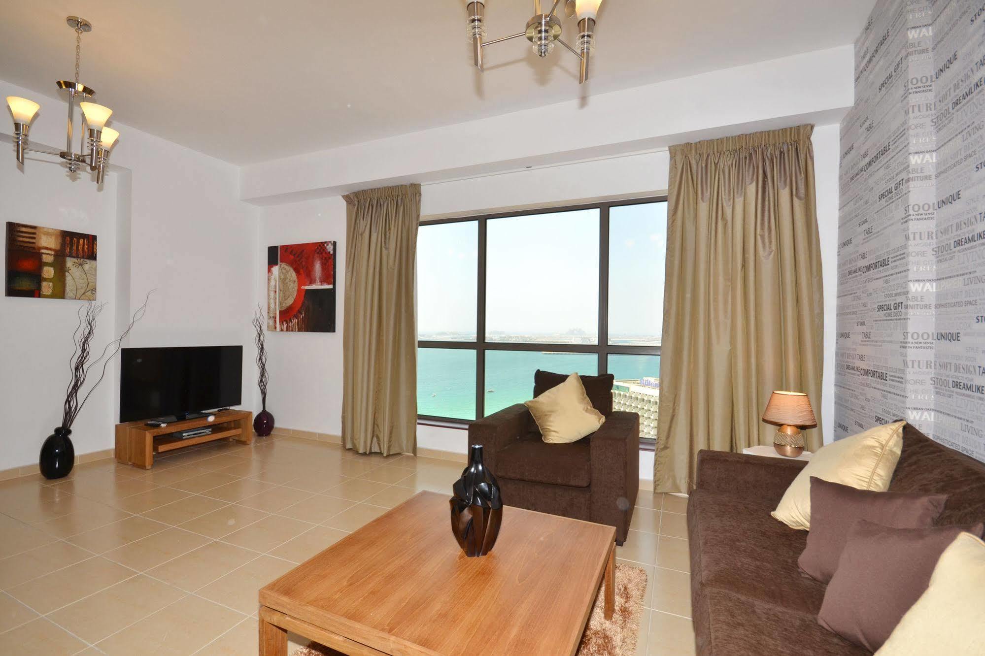 Vacation Homes - Jumeirah Residences Dubai